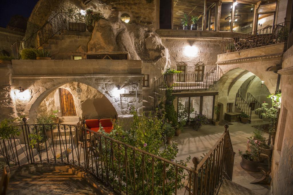 古座洞穴酒店 格雷梅 外观 照片