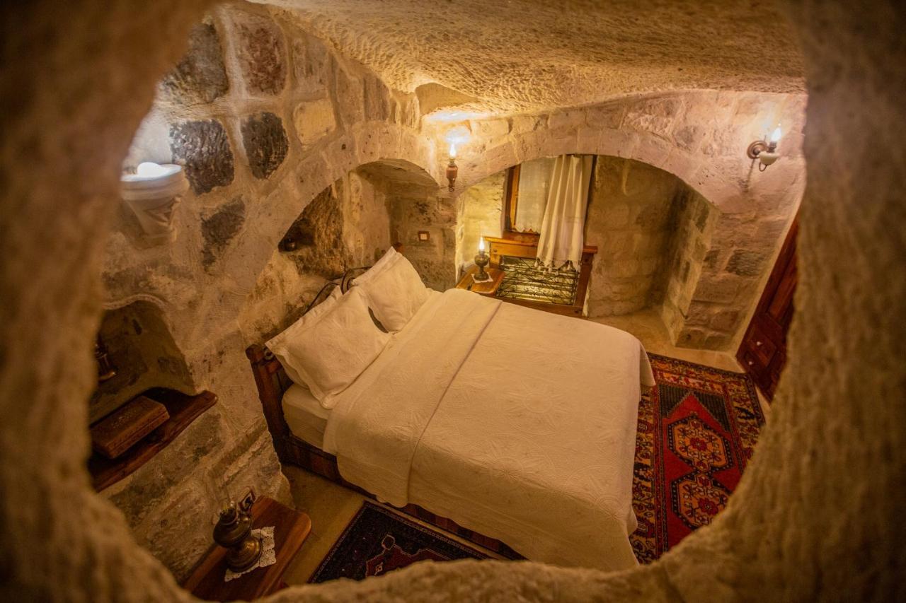古座洞穴酒店 格雷梅 外观 照片